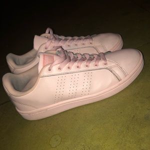 Adidas sneakers (pink)